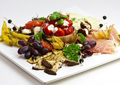 Catering Lieferservice - Antipasti