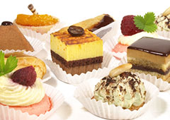 Catering in Hamburg - Petits Fours