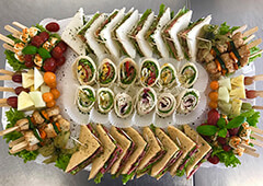 Carbone Catering Hamburg